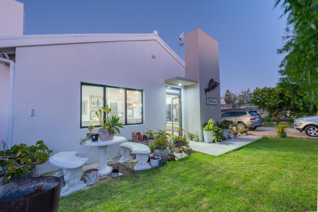 Oceans Cottage Стрёйсбай Экстерьер фото